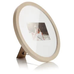 Cheapest 💯 Brown Natural Round Picture Frame by Studio Décor® by Studio Decor 👍 -The Decor Frame Sales Store 10705021 6