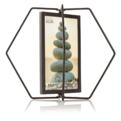 Outlet β¨ Black Metal Hexagon Picture Frame by Studio Décor® by Studio Decor π 9 Outlet β¨ Black Metal Hexagon Picture Frame by Studio Décor® by Studio Decor π -The Decor Frame Sales Store 10705022 6