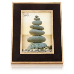 Top 10 ✔️ Black Velvet Picture Frame by Studio Décor® by Studio Decor ⌛