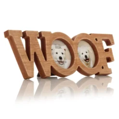 Discount 🛒 Woof Natural Wood Picture Frame by Studio Décor® by Studio Decor 😀 -The Decor Frame Sales Store 10705031 6
