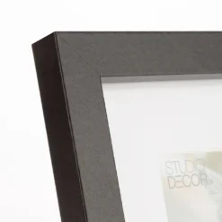 Best Sale 😉 When I Needed A Hand Black Picture Frame by Studio Décor® by Studio Decor ⌛ -The Decor Frame Sales Store 10705033 3
