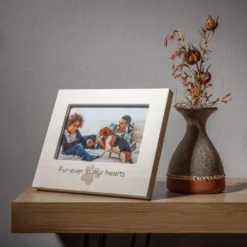 Cheapest 😀 Fur-ever In Our Hearts Picture Frame by Studio Décor® by Studio Decor ✔️ -The Decor Frame Sales Store 10705034 5