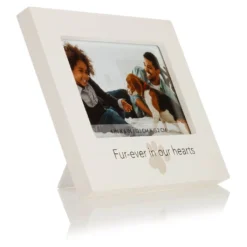 Cheapest 😀 Fur-ever In Our Hearts Picture Frame by Studio Décor® by Studio Decor ✔️ -The Decor Frame Sales Store 10705034 6