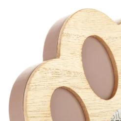 Deals 💯 Paw Shape Picture Frame by Studio Décor® by Studio Decor 🎁 -The Decor Frame Sales Store 10705035 3