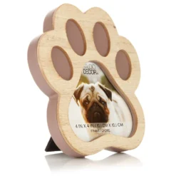 Deals 💯 Paw Shape Picture Frame by Studio Décor® by Studio Decor 🎁 -The Decor Frame Sales Store 10705035 6