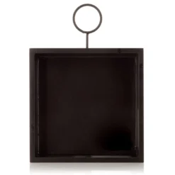 Cheapest ⭐ Black 5" x 5" Paw Print Tabletop Clip Frame by Studio Décor® by Studio Decor 🎁 -The Decor Frame Sales Store 10705036 4