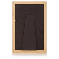 Cheapest 🥰 Natural Absolutely Pawsome 4" x 6" Tabletop Frame with Mat by Studio Décor® by Studio Decor ⭐ -The Decor Frame Sales Store 10705043 4