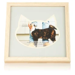 Wholesale β Natural 4" x 6" Tabletop Frame with Cat Mat by Studio Décor® by Studio Decor π―