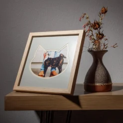Wholesale ⭐ Natural 4" x 6" Tabletop Frame with Cat Mat by Studio Décor® by Studio Decor 💯 -The Decor Frame Sales Store 10705044 5