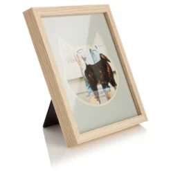Wholesale ⭐ Natural 4" x 6" Tabletop Frame with Cat Mat by Studio Décor® by Studio Decor 💯 -The Decor Frame Sales Store 10705044 6