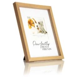 Hot Sale ⌛ Natural Paw-Fectly Best Friends 5" x 5" Tabletop Frame by Studio Décor® by Studio Decor ✔️ -The Decor Frame Sales Store 10705045 6