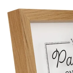 Discount 😍 Natural Pawprints 4" x 6" Tabletop Frame by Studio Décor® by Studio Decor 😀 -The Decor Frame Sales Store 10705046 3