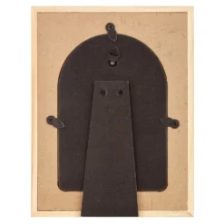 Best deal 👍 Dark Wood Arch 4" x 6" Tabletop Frame by Studio Décor® by Studio Decor ✔️ -The Decor Frame Sales Store 10705098 4