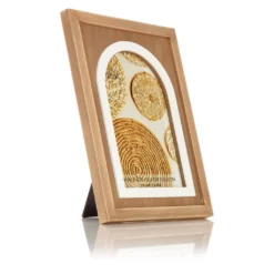 Best deal 👍 Dark Wood Arch 4" x 6" Tabletop Frame by Studio Décor® by Studio Decor ✔️ -The Decor Frame Sales Store 10705098 6