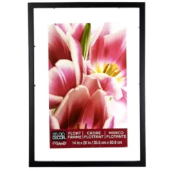 Hot Sale 😀 Black Float Frame by Studio Décor® by Studio Decor 🧨 -The Decor Frame Sales Store 145173 1