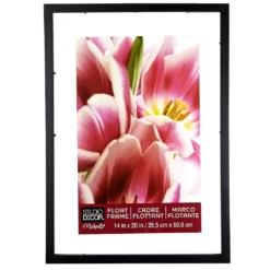 Hot Sale 😀 Black Float Frame by Studio Décor® by Studio Decor 🧨