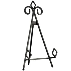 Flash Sale ❤️ 12 Pack: Black Keller Easel By Studio Décor® by Studio Decor ⭐