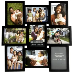 Best Pirce β 9-Opening Collage Frame, 5" x 7" by Studio Décor® by Studio Decor π―