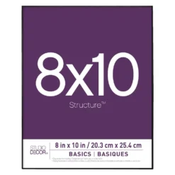 Best reviews of ⌛ 6 Pack: Black Frame, Basics by Studio Décor® by Studio Decor 🔥