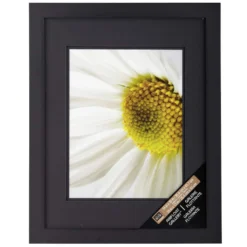 Best deal ⭐ 8 Pack: Black Gallery Wall Frame with Double Mat Airfloat Gallery™ by Studio Décor® by Studio Decor 🤩
