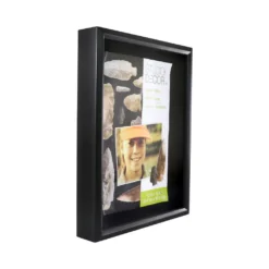 Best Pirce 🌟 6 Pack: Black Shadow Box by Studio Décor® by Studio Decor ✔️ -The Decor Frame Sales Store M20002131 3