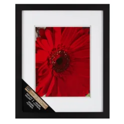 Cheapest 😍 8 Pack: Black Gallery Wall Frame with Double Mat by Studio Décor® by Studio Decor 🤩
