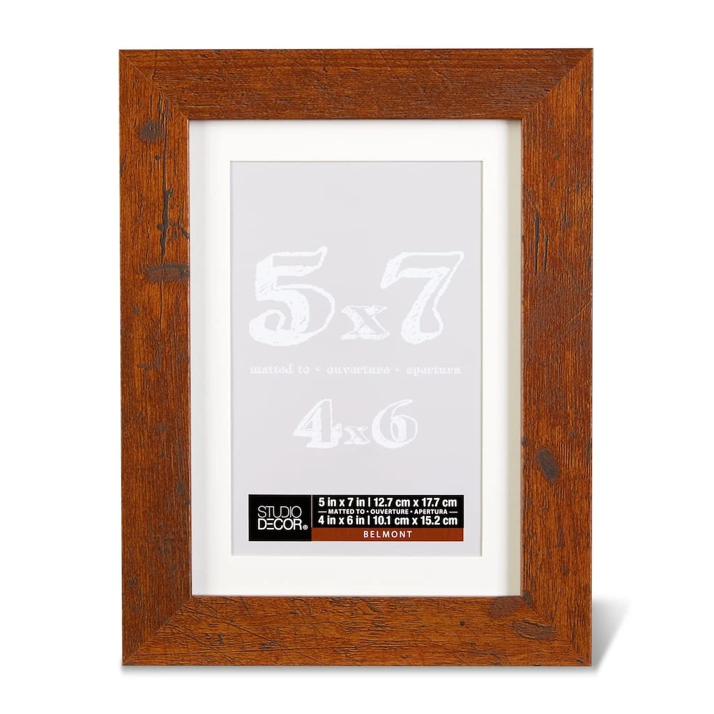 Top 10 π 8 Pack: Honey Frame with Mat, Belmont by Studio Décor® by Studio Decor β€οΈ 2 Top 10 π 8 Pack: Honey Frame with Mat, Belmont by Studio Décor® by Studio Decor β€οΈ - Image 2