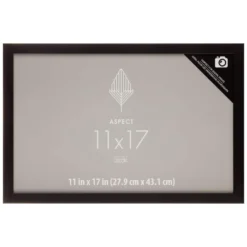 Cheap π 12 Pack: Black Narrow Frame, Aspect by Studio Décor® by Studio Decor π