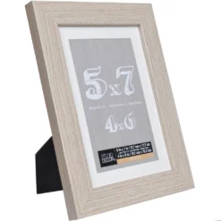 Discount ⌛ 8 Pack: Blonde Frame with Mat, Belmont by Studio Décor® by Studio Decor 💯 -The Decor Frame Sales Store M20002144 2