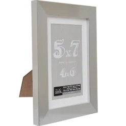 Cheapest 👏 8 Pack: Silver Frame with Mat, Belmont by Studio Décor® by Studio Decor ⌛ -The Decor Frame Sales Store M20002146 2