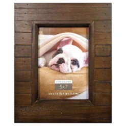 Promo β¨ 12 Pack: Espresso Salvage Chic Frame, Expressions™ by Studio Décor® by Studio Decor βοΈ
