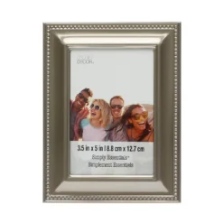 Best reviews of ⭐ 12 Pack: Brushed Silver Beaded Frame, Simply Essentials™ by Studio Décor® by Studio Decor 🎁