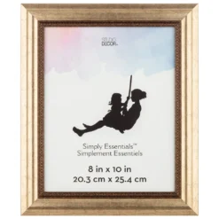 Budget 🤩 12 Pack: Champagne Ornate Frame, Simply Essentials™ by Studio Décor® by Studio Decor ❤️