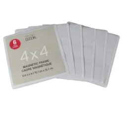 Best reviews of ⭐ 12 Packs: 6 ct. (72 total) Magnetic Photo Frames by Studio Décor® by Studio Decor 👍