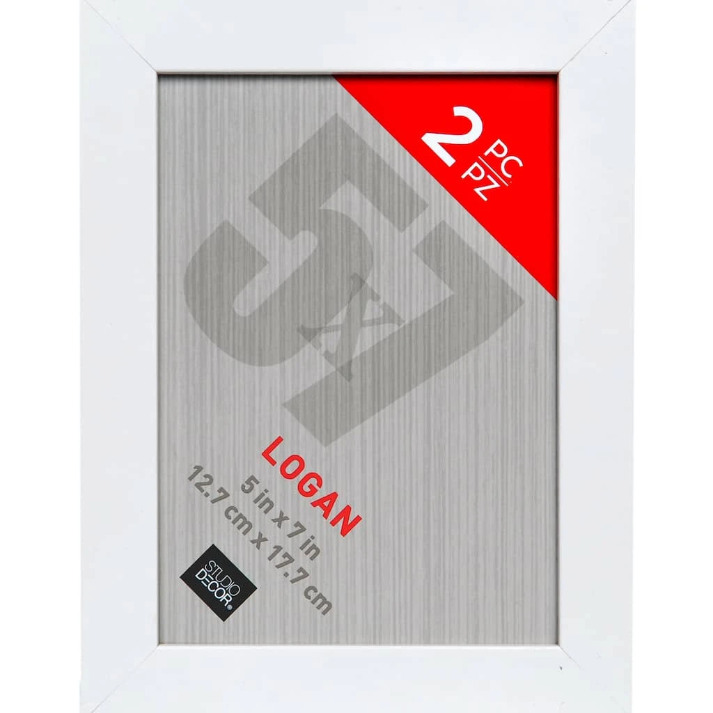 Best reviews of ⌛ 12 Packs: 2 ct. (24 total) White Tabletop Frames, Logan by Studio Décor® by Studio Decor ⌛ 1 Best reviews of ⌛ 12 Packs: 2 ct. (24 total) White Tabletop Frames, Logan by Studio Décor® by Studio Decor ⌛