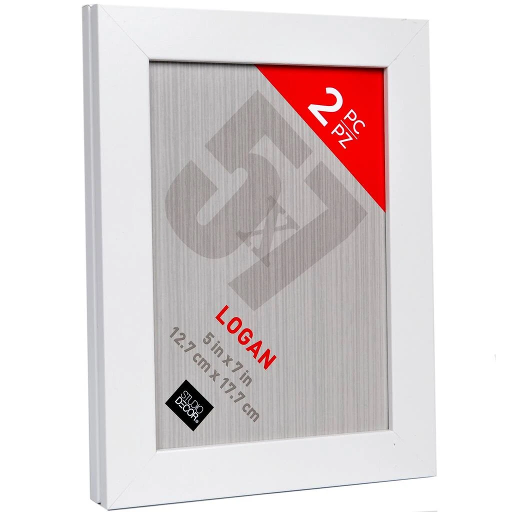 Best reviews of ⌛ 12 Packs: 2 ct. (24 total) White Tabletop Frames, Logan by Studio Décor® by Studio Decor ⌛ 2 Best reviews of ⌛ 12 Packs: 2 ct. (24 total) White Tabletop Frames, Logan by Studio Décor® by Studio Decor ⌛ - Image 2