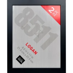 Deals 🤩 12 Packs: 2 ct. (24 total) Black Tabletop Frames, Logan by Studio Décor® by Studio Decor ⌛