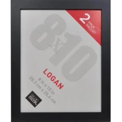 Deals ⌛ 12 Packs: 2 ct. (24 total) Wood 8" x 10" Tabletop Frames, Logan by Studio Décor® by Studio Decor 😀