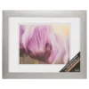 Discount 🌟 8 Pack: Silver Galvanized Frame with Double Mat, Gallery by Studio Décor® by Studio Decor 🔔