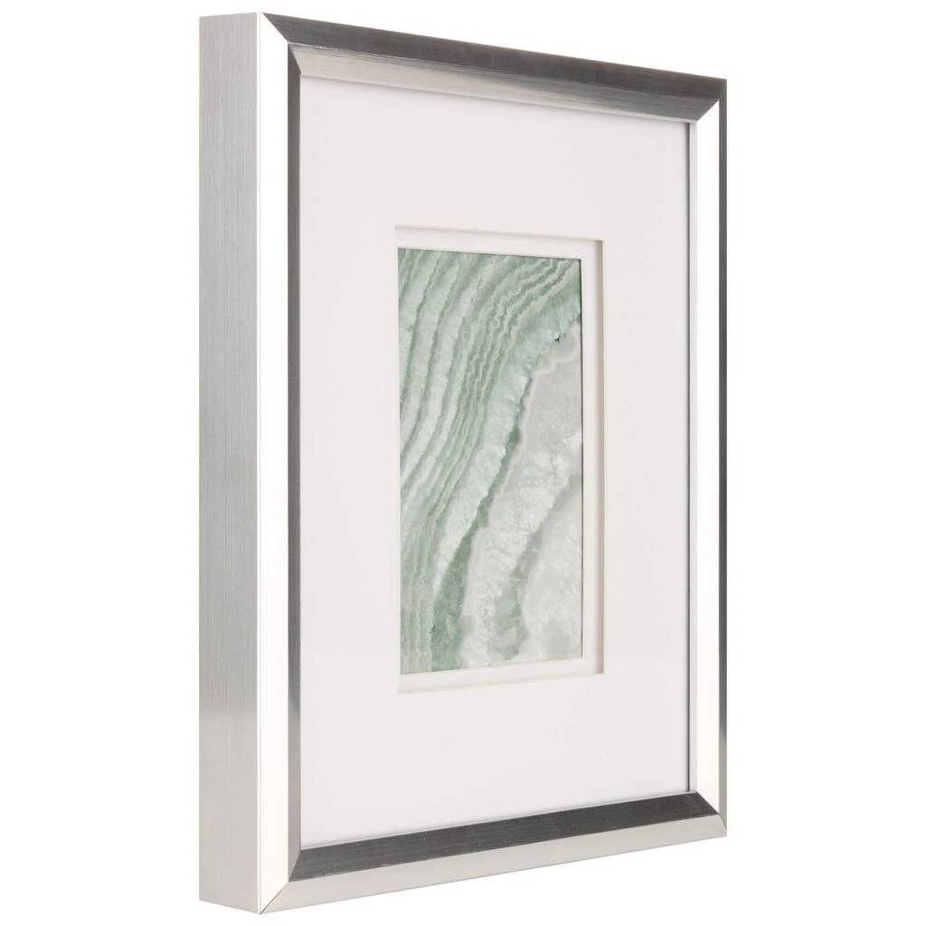 Brand new π₯° 6 Pack: Metallic Silver Frame with Mat, Gallery by Studio Décor® by Studio Decor π 2 Brand new π₯° 6 Pack: Metallic Silver Frame with Mat, Gallery by Studio Décor® by Studio Decor π - Image 2