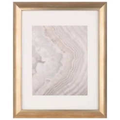 Best deal 🥰 6 Pack: Gold Outer Slope Frame with Mat, Gallery by Studio Décor® by Studio Decor ✔️