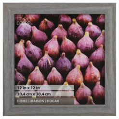 Best Pirce 👏 12 Pack: Gray Barnwood Frame, Home Collection by Studio Décor® by Studio Decor 😍