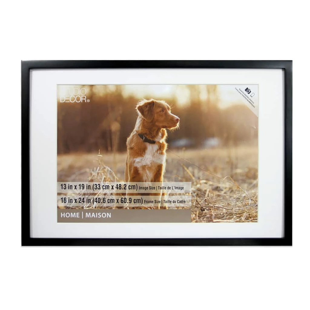 Best deal π 8 Pack: Black Tyler Frame, Home Collection by Studio Décor® by Studio Decor π 2 Best deal π 8 Pack: Black Tyler Frame, Home Collection by Studio Décor® by Studio Decor π - Image 2