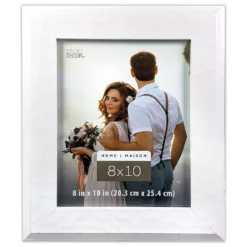 Coupon π 6 Pack: White Hammered Frame, Home by Studio Décor® by Studio Decor π