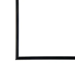 Hot Sale ⌛ 6 Pack: Black Thin 11" x 14" Float Frame, Basics by Studio Décor® by Studio Decor 😀 -The Decor Frame Sales Store MP032491 30