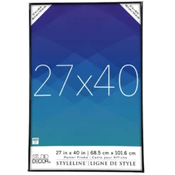 Brand new βοΈ 6 Pack: Poster Frame Styleline™ by Studio Décor® by Studio Decor π