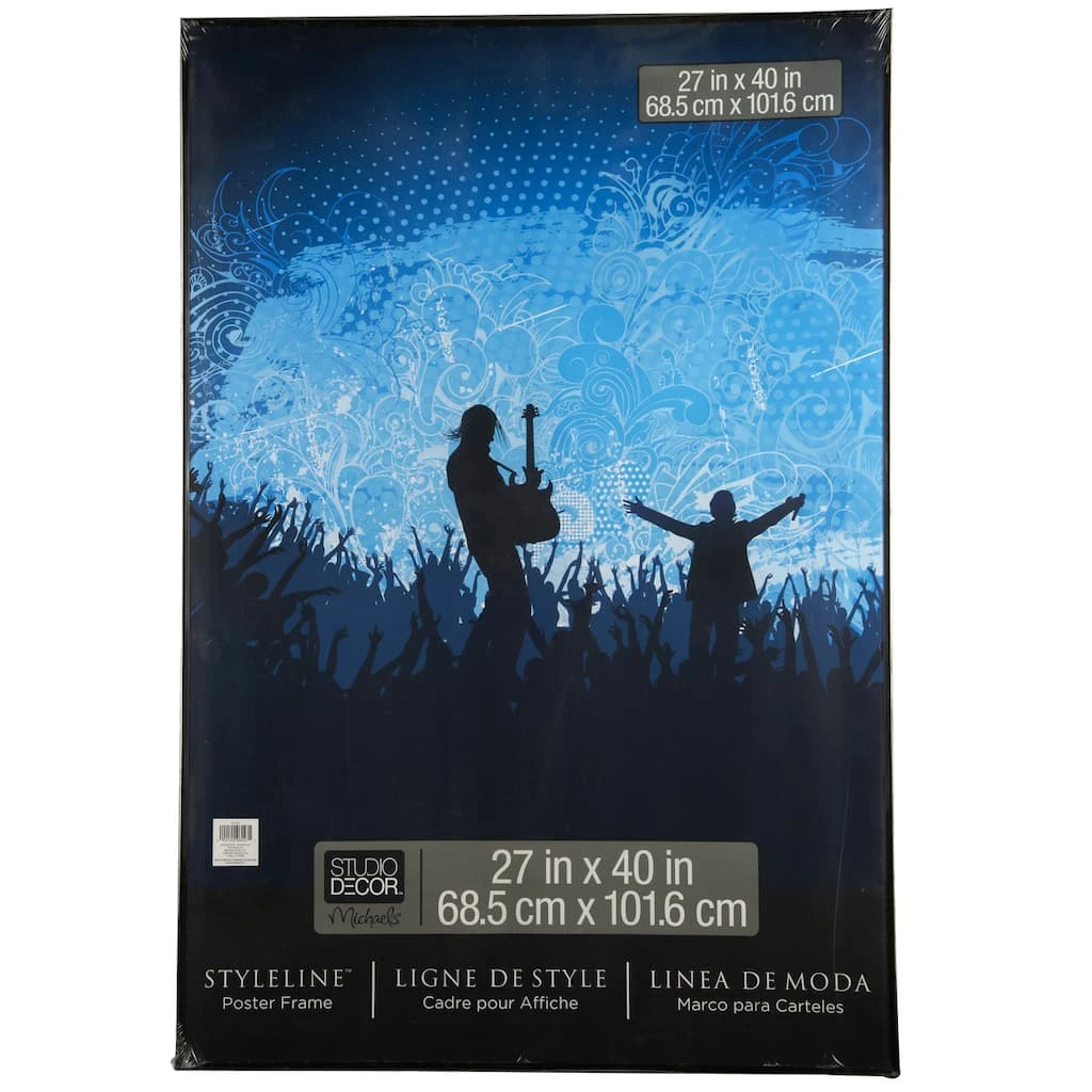 Brand new βοΈ 6 Pack: Poster Frame Styleline™ by Studio Décor® by Studio Decor π 2 Brand new βοΈ 6 Pack: Poster Frame Styleline™ by Studio Décor® by Studio Decor π - Image 2