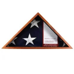 Flash Sale 😀 8 Pack: Memorial Flag Case by Studio Décor® by Studio Decor ⌛ -The Decor Frame Sales Store MP046097 1