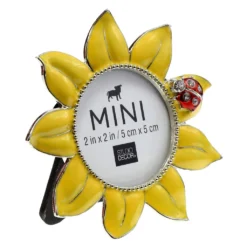 Best deal 🤩 6 Pack: Sunflower Mini Frame by Studio Décor® by Studio Decor ✨ -The Decor Frame Sales Store MP119904 2