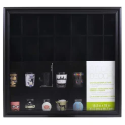Flash Sale ❤️ 6 Pack: Shot Glass Display Case by Studio Décor® by Studio Decor 👏